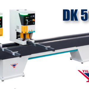 Soldadora p/PVC cabezal doble port (0,2mm)